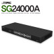 ipTIME SG24000A 24포트 기가비트 스위칭 허브