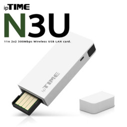 ipTIME N3U USB무선랜카드