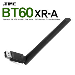 ipTIME 블루투스 6.0 USB 동글 BT60XR-A