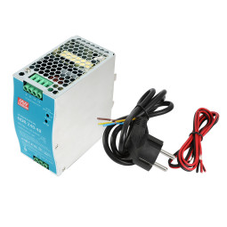 NX1217-1 POE 240W 파워서플라이(NDR-240-48)