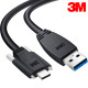 3M USB3 Vision AM-CM 케이블 10m 1U30A-TC2-SA1-A00
