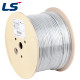 LS전선 CAT.5E SF/UTP 케이블 300m (단선/그레이) SFP-E-C5G-E1VN-M 4P GY