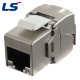 LS전선 CAT.6A STP 키스톤잭 LS-MJ-SC6A-ERI