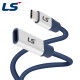 LS전선 USB3.0 슈퍼라이프사이클 High-Flex 연장 CM-CF 케이블 3m LS-UCCF-30H-030