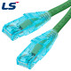 LS전선 CAT.6 UTP 랜 케이블 7m, 그린 NMX-LS670GN