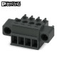 피닉스컨택트 MC 1,5/ 4-STF-3,5 BK PCB 커넥터 1771282