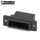 피닉스컨택트 DD31H 2,2/16-PT-3,81-X 피드스루 플러그/커넥터 1340678