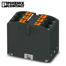 피닉스컨택트 PTFIX 6X2,5 BK 분배 블록 3273278