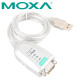 MOXA USB to RS232 시리얼 컨버터(0.8m) UPort 1110