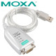 MOXA USB to RS422/485 시리얼 컨버터(0.8m) UPort 1130