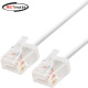 강원전자 넷메이트 CAT.6 UTP 초슬림 랜 케이블 3m NM-USS630