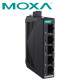 MOXA 산업용 5포트 기가비트 스위칭 허브(메탈 하우징) EDS-G2005-EL