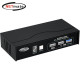강원전자 넷메이트 8K 60Hz HDMI KVM 2:1 스위치(USB) NM-HK8602P