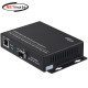 강원전자 넷메이트 10G 이더넷 광 컨버터(SFP+ 모듈 미포함) NM-OFC06