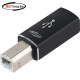 강원전자 넷메이트 USB2.0 BM/CF 젠더 NM-UGBMCF