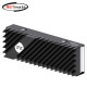 강원전자 넷메이트 M.2 SSD 알루미늄 방열판 (블랙) [EZDIY-FAB] NM-DPI0758
