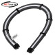 강원전자 넷메이트 PCI-E 5.0 12VHPWR 슬리빙 케이블 0.6m (블랙/화이트) [EZDIY-FAB] NM-DPR192