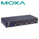 MOXA USB3.0 to 4포트 RS232/422/485 아이솔레이션 시리얼 컨버터 UPort 1450I-G2-T