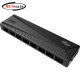 강원전자 넷메이트 ARGB 8포트 & PWM 8포트 팬허브 [EZDIY-FAB] NM-DPC1741