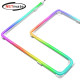 강원전자 넷메이트 ARGB NEON LED 스트립 라이트 1m [EZDIY-FAB] NM-DPI1292