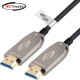 강원전자 넷메이트 HDMI2.1 Hybrid AOC 케이블 40m NM-HAC2140