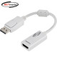 강원전자 넷메이트 DP to HDMI 컨버터(1080p, 무전원) DC-H2N