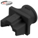 강원전자 넷메이트 RJ-45 랜포트 보호 먼지 마개 (블랙/100개) NM-DCRPBK