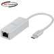 강원전자 넷메이트 USB3.0 Type C 기가비트 랜카드 NM-ULC1G