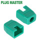 강원전자 플러그마스터 RJ-45 각부트(6mm/그린) NM-SR003GR(100개)