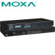 MOXA 8포트 RS232/422/485 디바이스 서버 NPort 5650-8