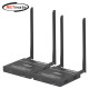 강원전자 넷메이트 HDMI 무선 익스텐더(로컬+리모트, 50m) NM-HWR1414