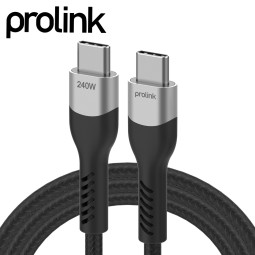 프로링크 USB C타입 5A 240W 고속충전 케이블 3m PF493-0300