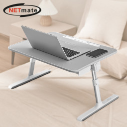 강원전자 넷메이트 접이식 멀티 테이블 NM-FLD60