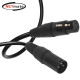 강원전자 넷메이트 XLR 캐논 마이크 연장 케이블 20m NMC-XLR20FB
