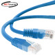강원전자 넷메이트 CAT.5E UTP 랜 케이블 50m, 블루 NMC-U550BL