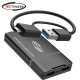 강원전자 넷메이트 USB3.0 to 듀얼 HDMI 컨버터 NM-UHM01