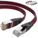 강원전자 넷메이트 CAT.8 STP FLAT 랜 케이블 7m NM-U870DF