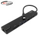 강원전자 넷메이트 USB Type C 8 in 1 멀티 허브 NM-PMH801