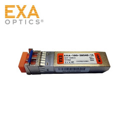 EXA GBIC Solarflare SFP+ SFM10G-ER 40km 호환 광모듈 EXA-10G-39D40-13-SOL