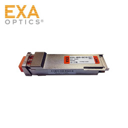 EXA GBIC Qlogic 40G QSFP+LR4 10km 호환 광모듈 EXA-40G-QC10-QLO