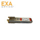 EXA GBIC QNAP TRX-10GSFP-T Copper RJ45 SFP+ 30m 호환 광모듈 EXA-10G-3901-QNA