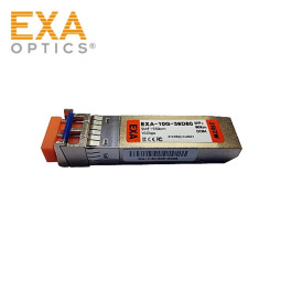 EXA GBIC MOXA 10G SFP-10GZRLC 80km 호환 광모듈 EXA-10G-39D80-MOX