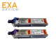 EXA GBIC MOXA BiDi SFP-1G20ALC BLC 20km 광모듈 세트 EXA-1G-54D20-WAB-MOXA