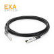EXA GBIC Arista CAB-S-S-25G-5M SFP28 호환 케이블 EXA-25G-SCT5-ARI
