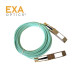 EXA GBIC Arista AOC-Q-Q-40G-10M AOC 호환 케이블 EXA-QAOC310-ARI
