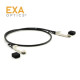 EXA GBIC Alcatel QSFP-40G-C1M 1m DAC 호환 케이블 EAX-QCT01-ALC