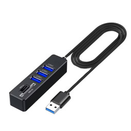 플레이고 MH31 USB2.0 5in1 멀티허브