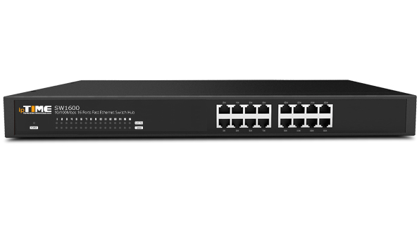 ipTIME SW1600