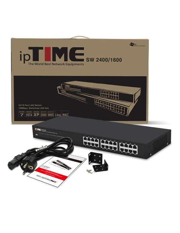 ipTIME SW2400