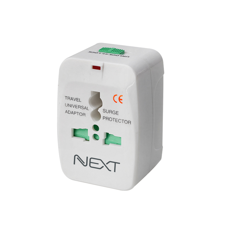 NEXT-001TC 여행용 올인원 멀티 아답터